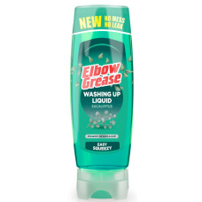 Средство для мытья посуды Elbow Grease Washing Up Liquid Eucalyptus Stand Up, 450 мл